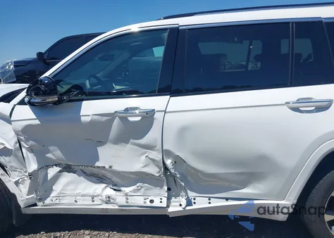 2023 Jeep Grand Cherokee L Overland 4X4 from USA, damaged, VIN 1C4RJKDG9P8109141